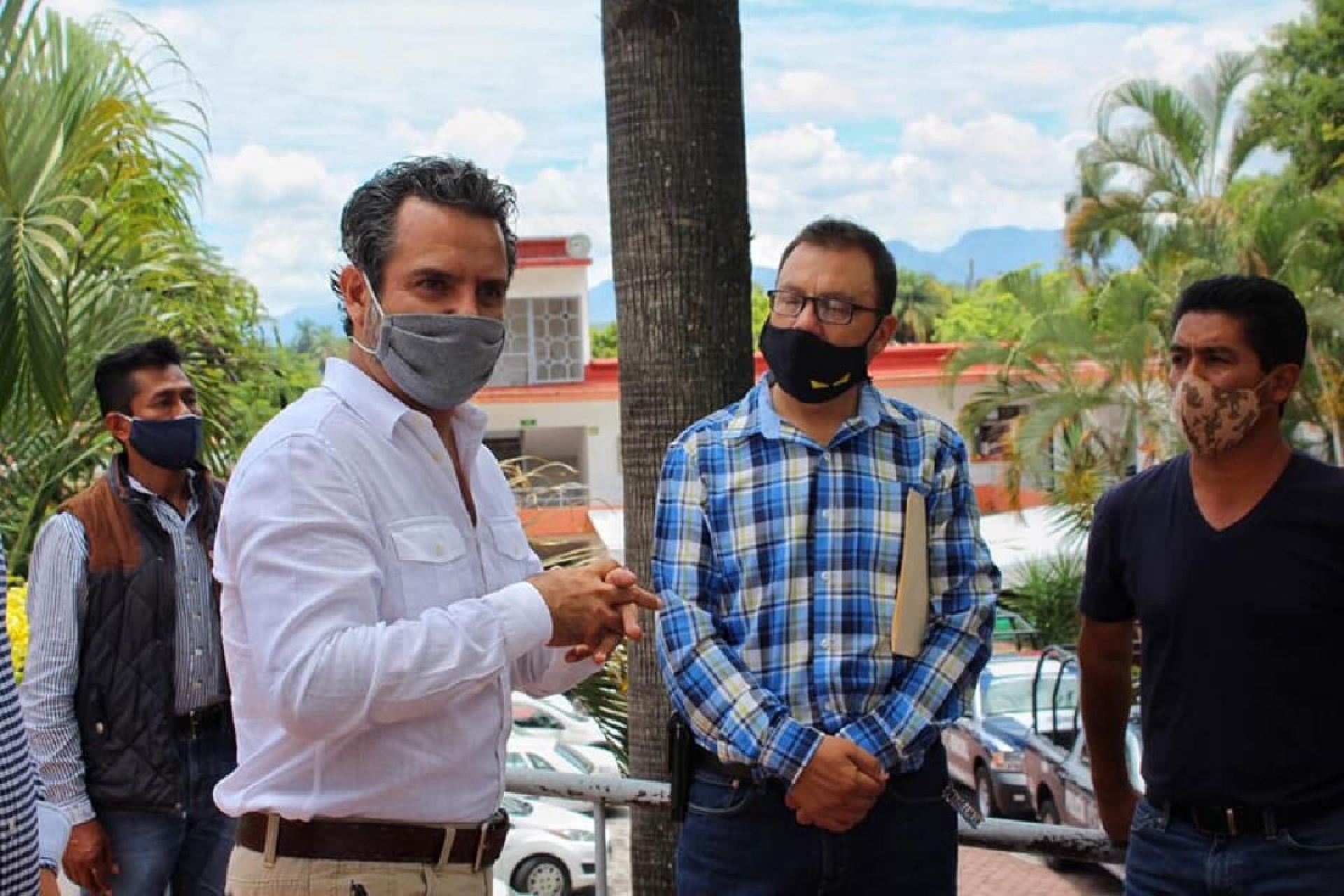 Llegarán despensas a doce poblados de Cuernavaca