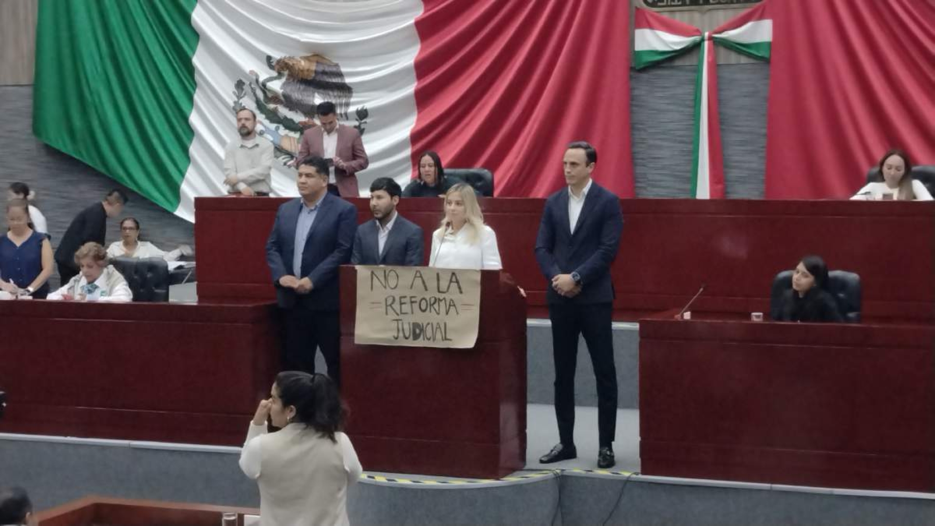 No es la reforma, es la forma