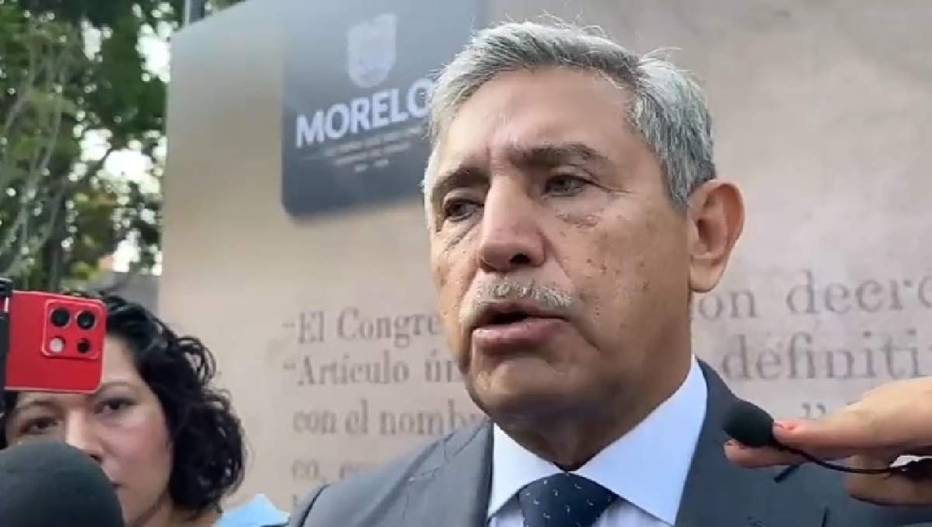 No aumentará tarifa de agua potable en Cuernavaca: alcalde