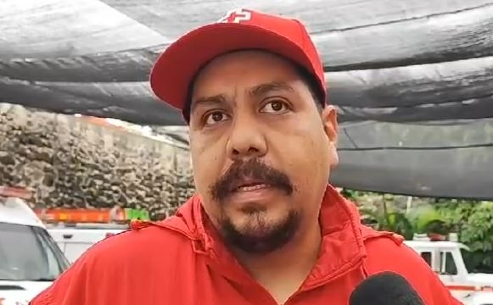 Lista Cruz Roja Morelos para apoyar a población ante posibles contingencias derivadas de 'John'
