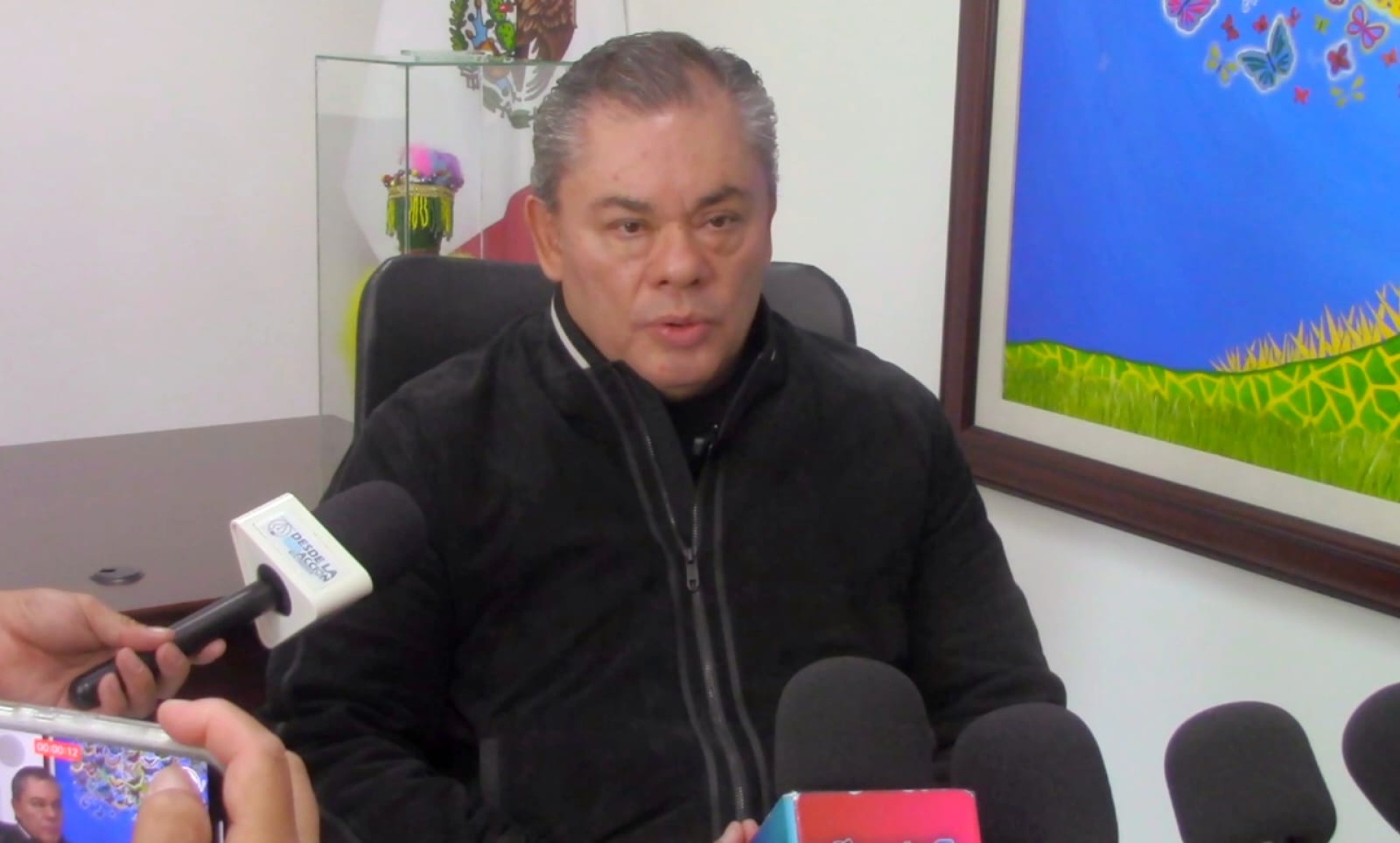 Nueva Ley de Movilidad se construyó con consensos y acompañamiento de concesionarios, asegura diputado Rafael Reyes