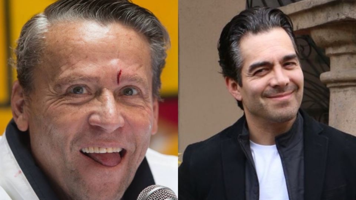 "Enano acomplejado": Alfredo Adame vuelve a lanzarse contra Omar Chaparro