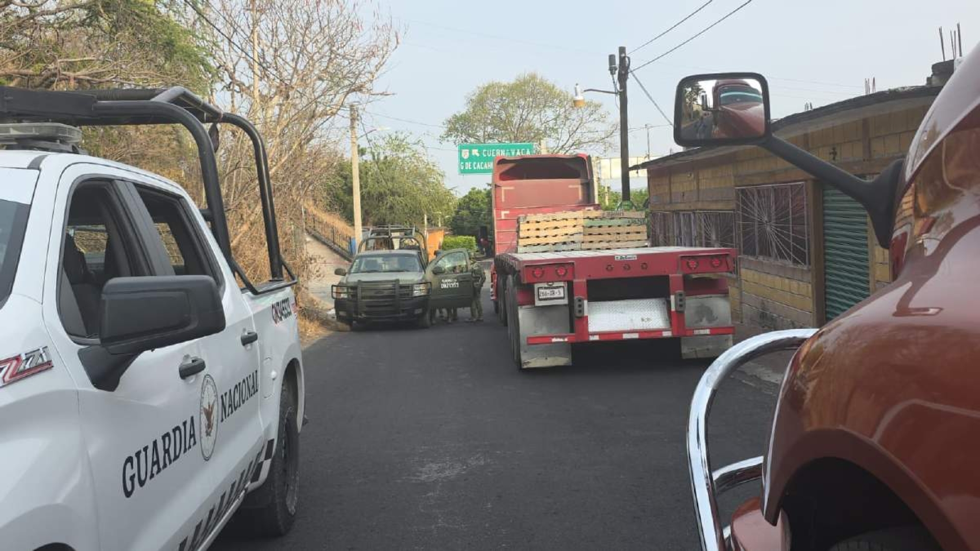 Ataque en Cocoyotla deja un muerto y seis heridos