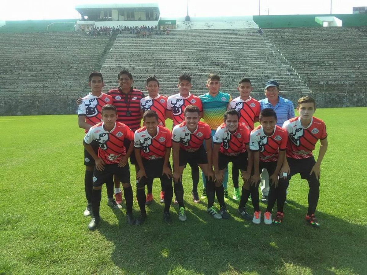Atlético Cuernavaca es tercero del grupo VI de la Tercera División