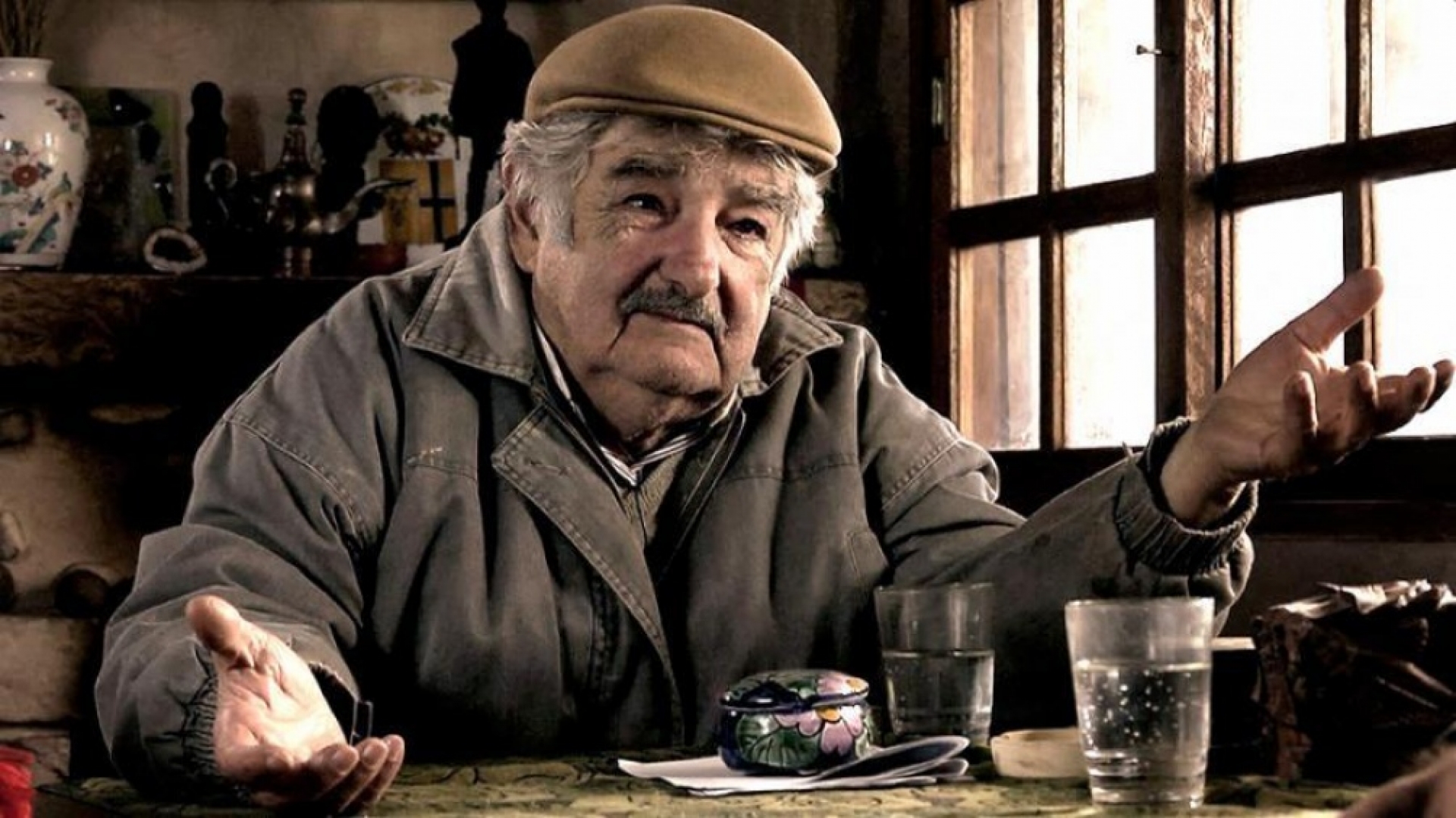 VIDEO: "Nada vale tanto como la paz"; el mensaje de Pepe Mujica al pueblo de Bolivia