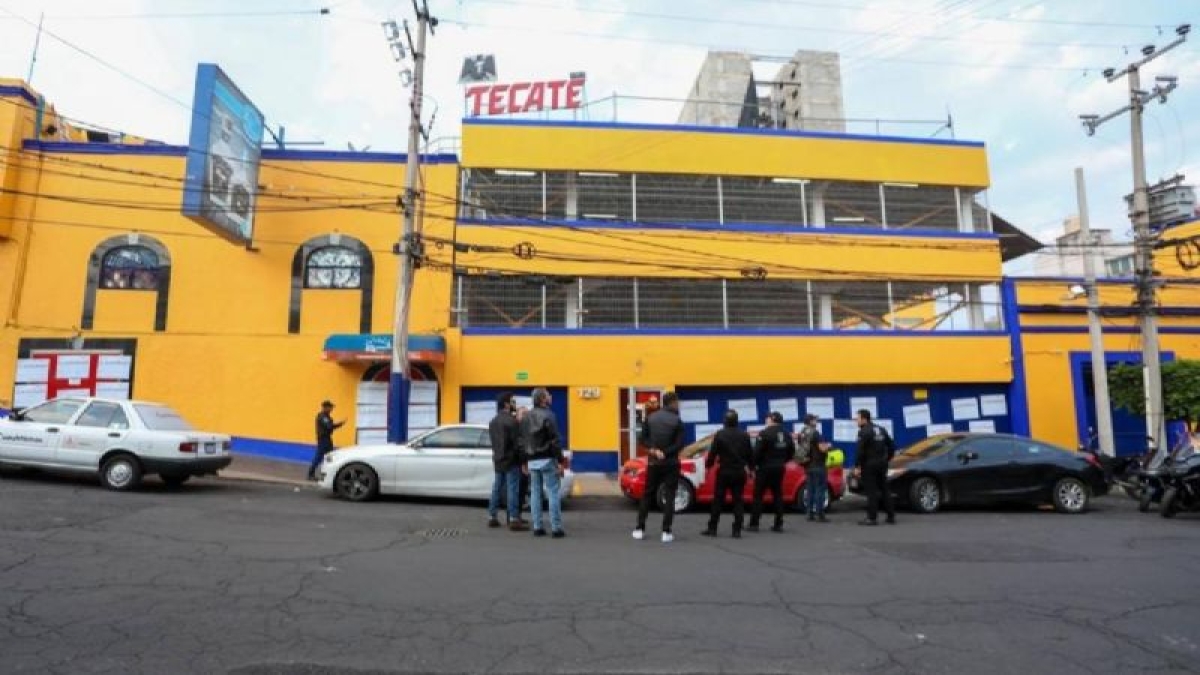 Fiscalía busca al 'Comandante Gama', jefe de seguridad de La Polar