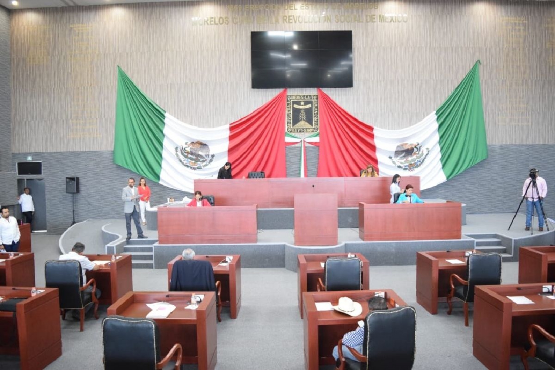 Congreso busca nombrar tres magistrados y fiscal anticorrupción