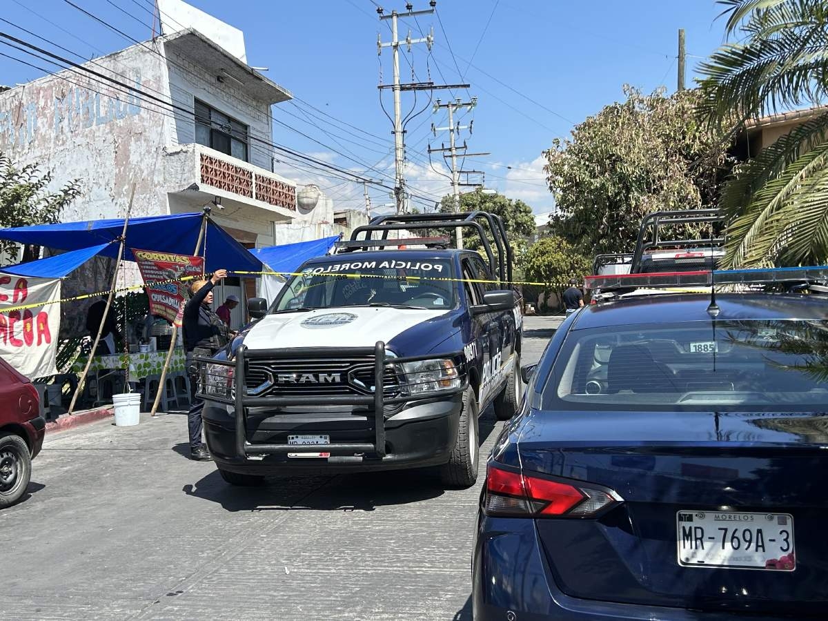 Taxista asesinado