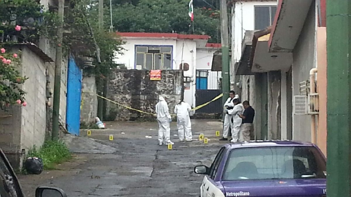 Muere el hombre que fue baleado con su hijo y su esposa