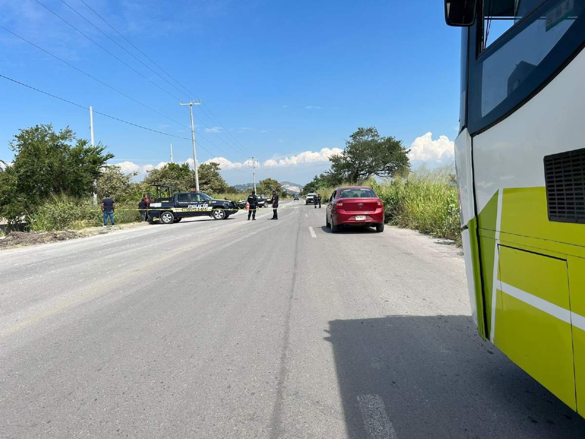 Le arrebataron la vida a tiros en Tepetzingo