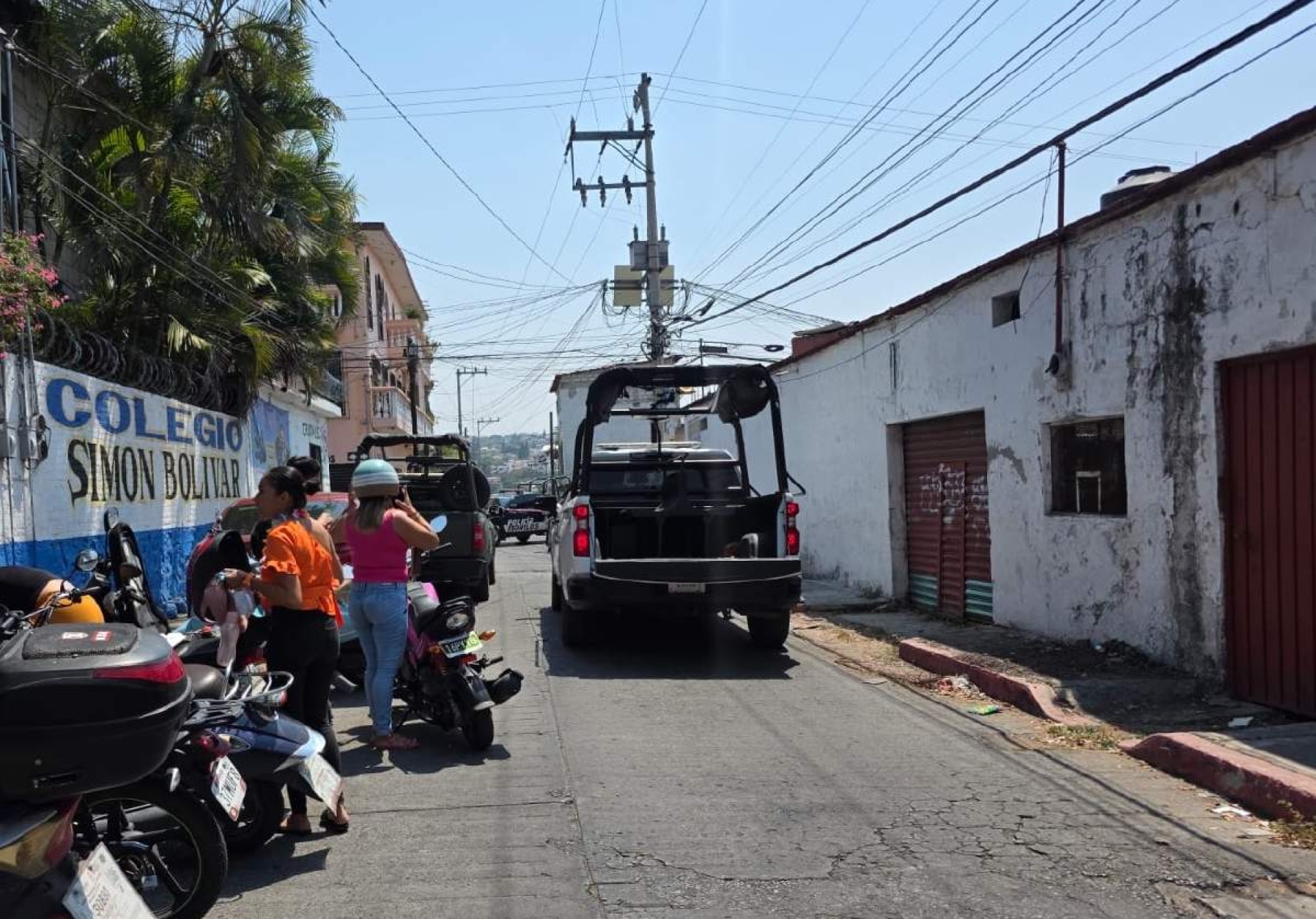 Acribillan a un individuo en Temixco