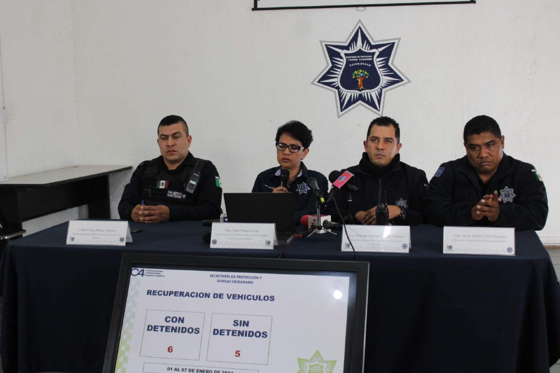 Continuará el operativo 'Moto segura'