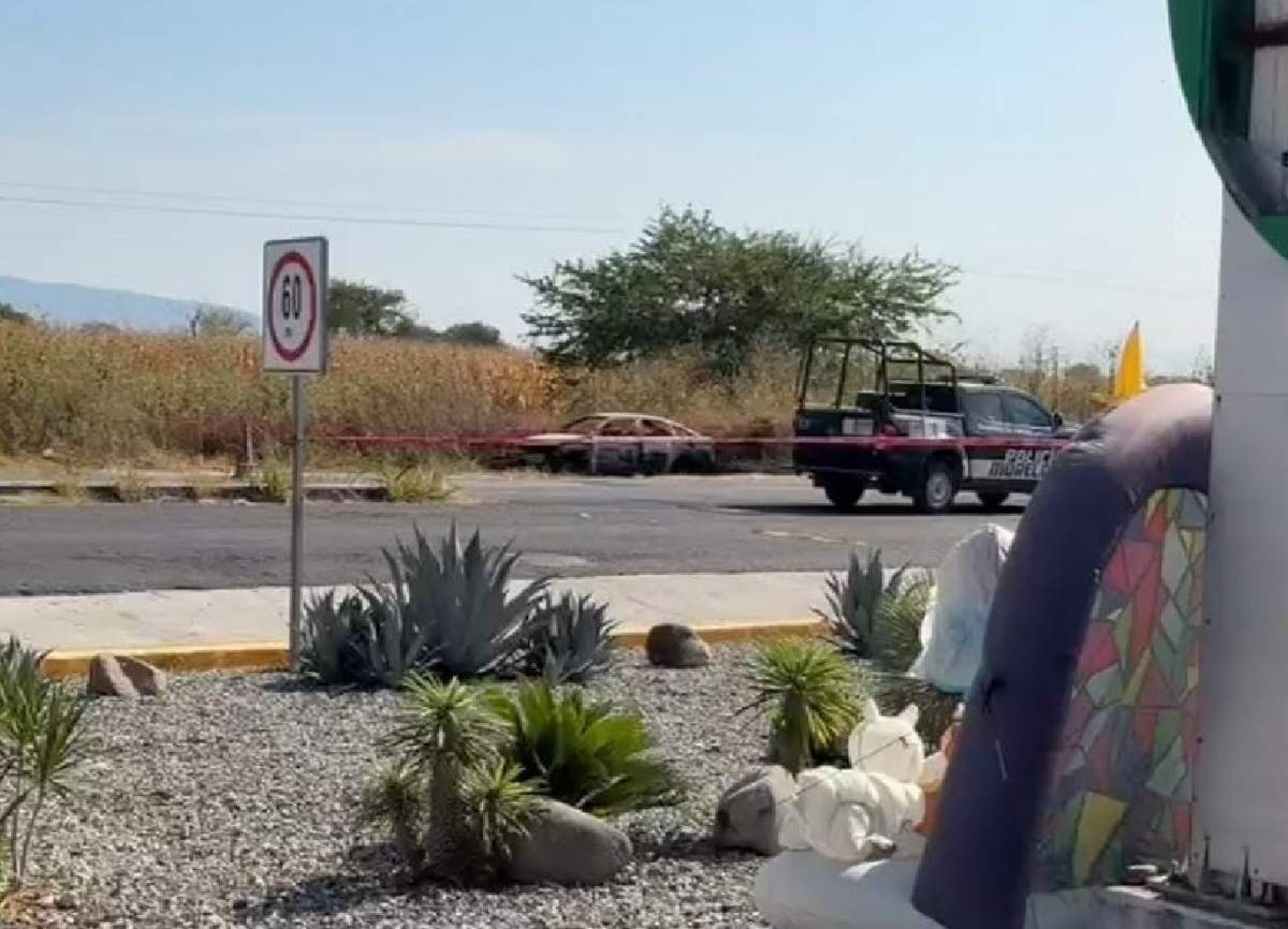 Ataque en Tepalcingo deja cinco muertos