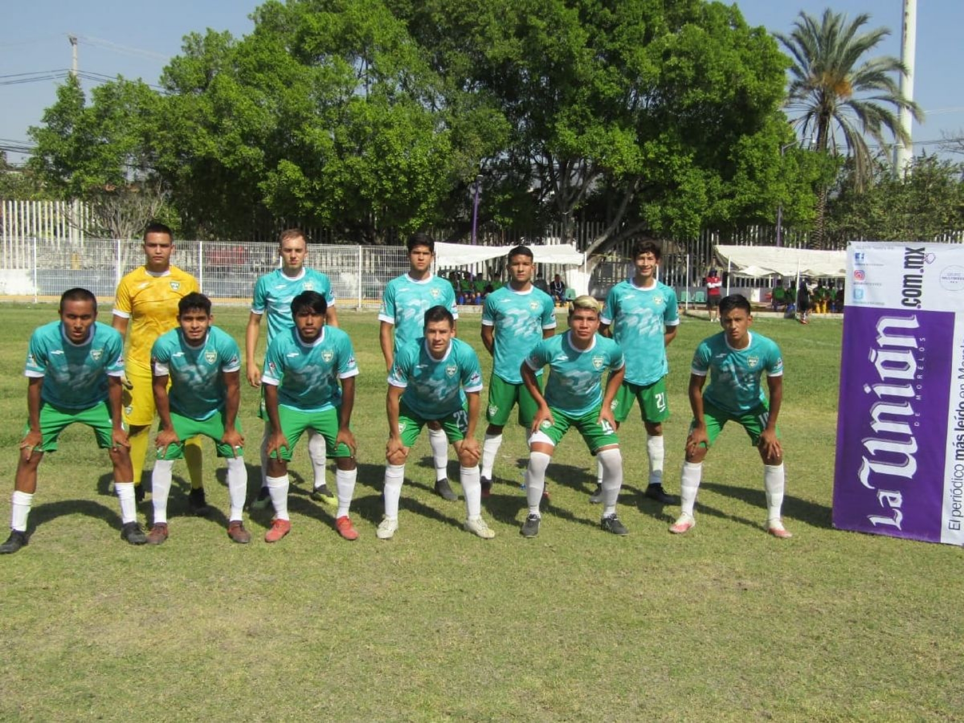 Derby morelense en Jojutla