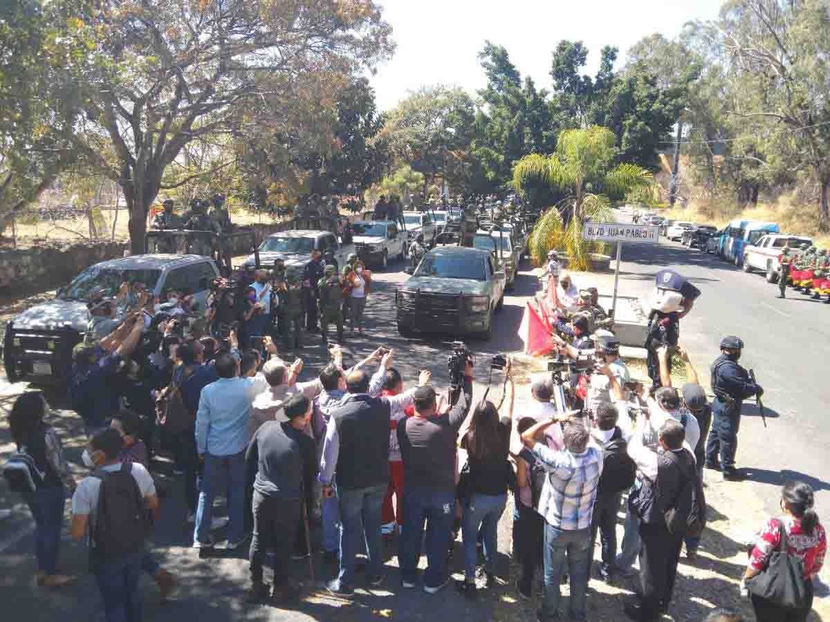 En Morelos se realiza Operativo de Primer Fin de Semana Largo 2022