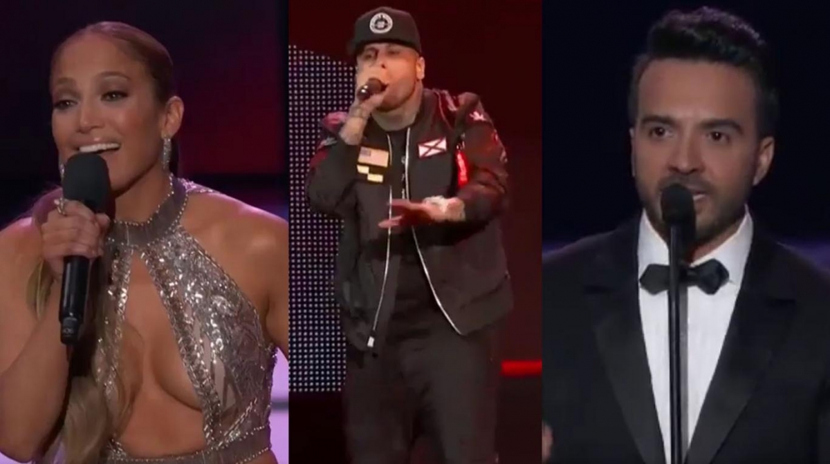Ellos fueron los ganadores de los Billboard Latinos