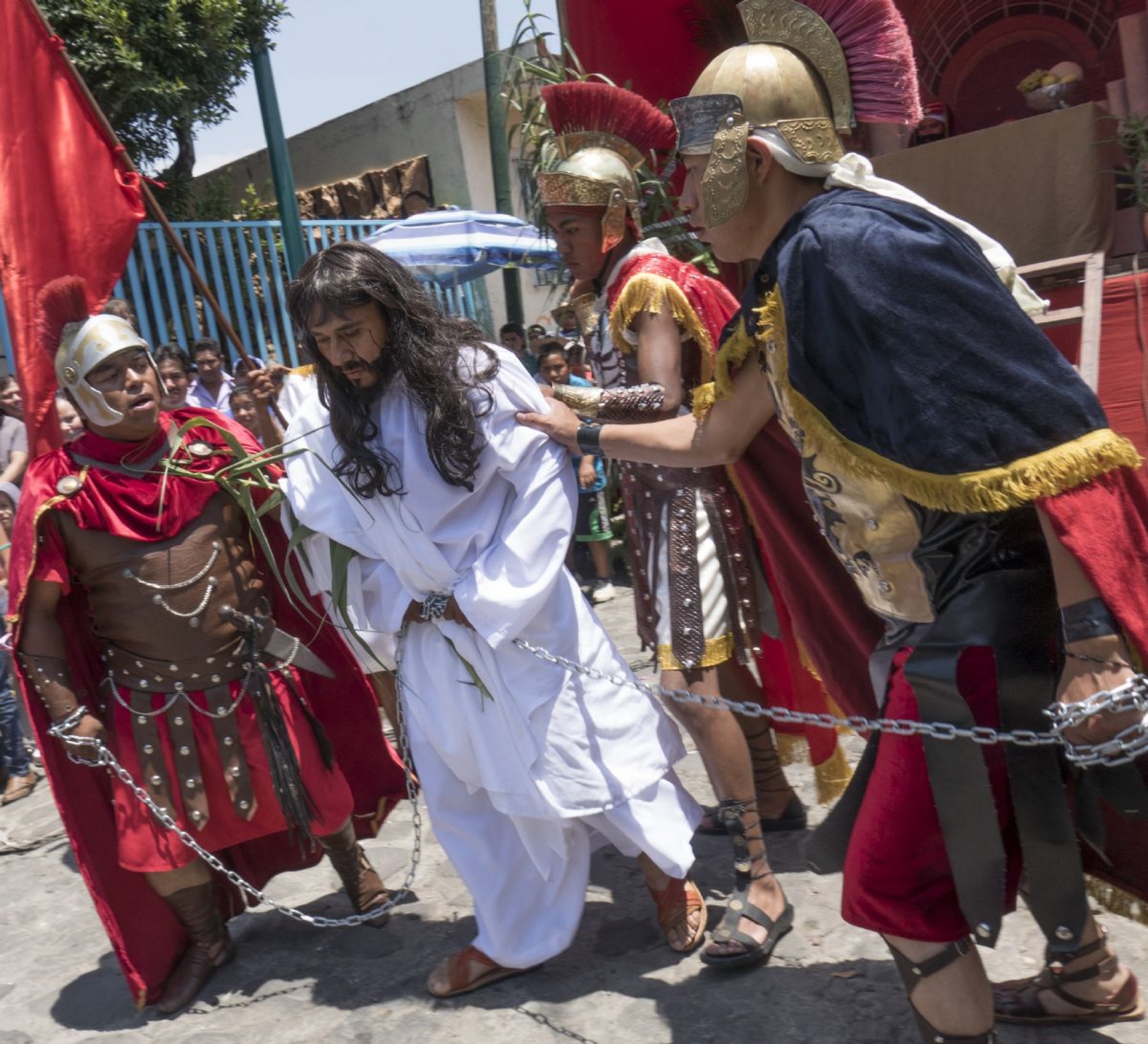 Semana Santa en Morelos