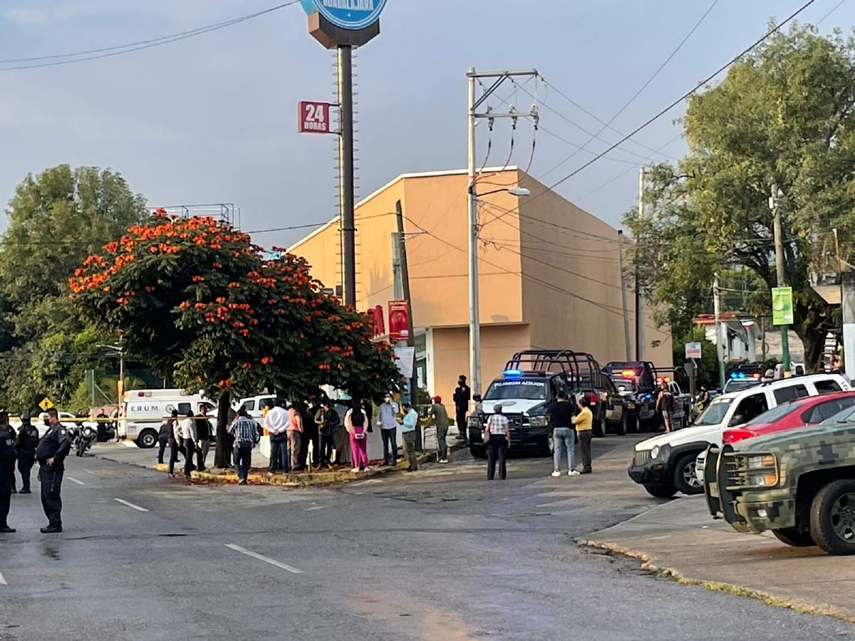 ¡Matan a diputada!
