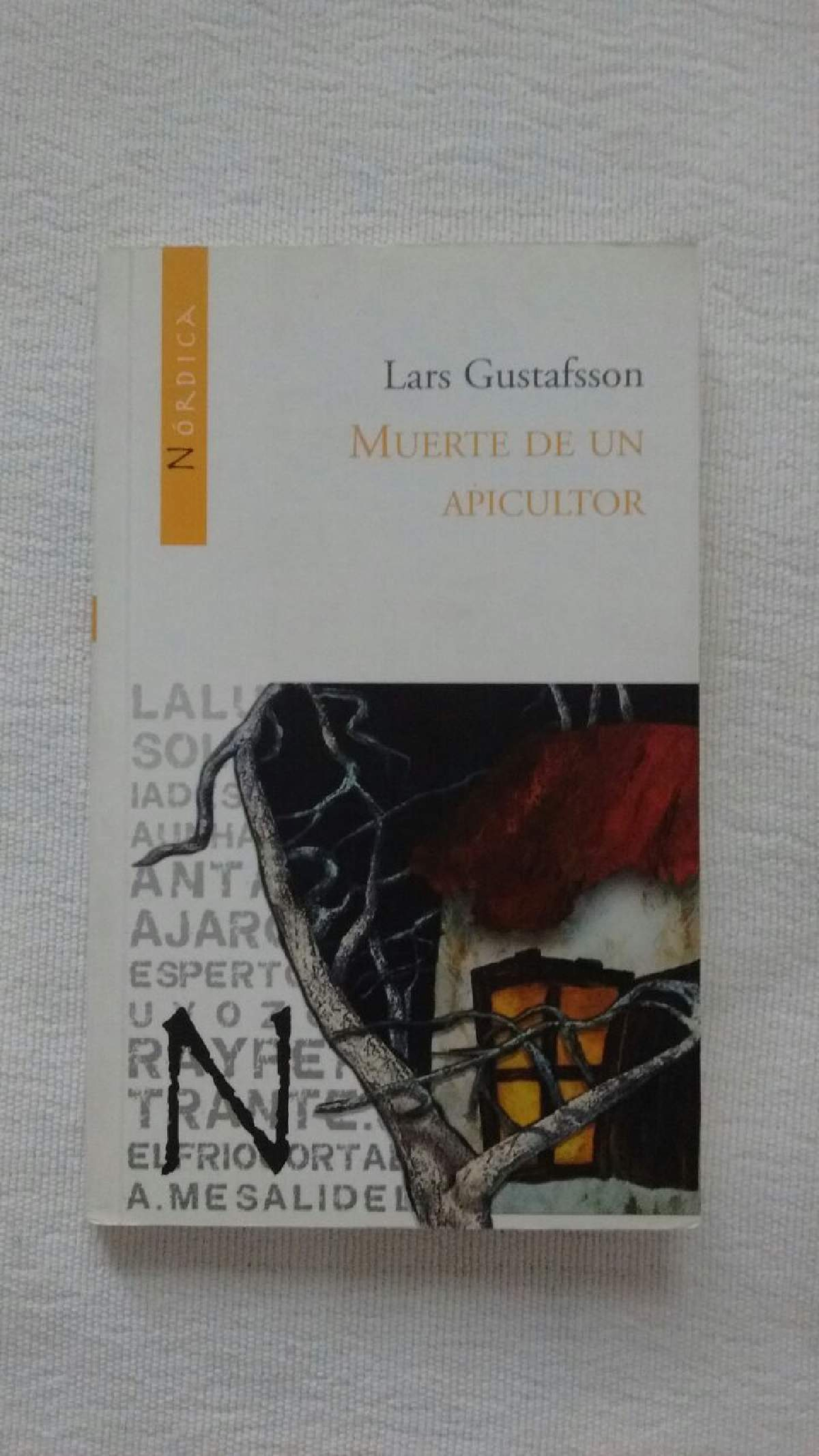 Muerte de un apicultor