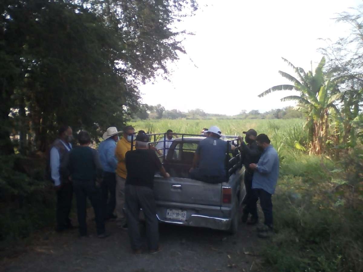 Avanza proceso de ejidatarios de Zacatepec para recuperar diversos predios