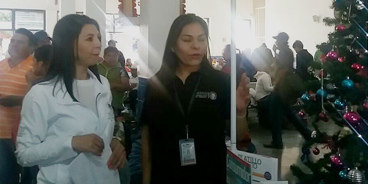 Realiza Profeco operativo de verificación en terminales de autobuses