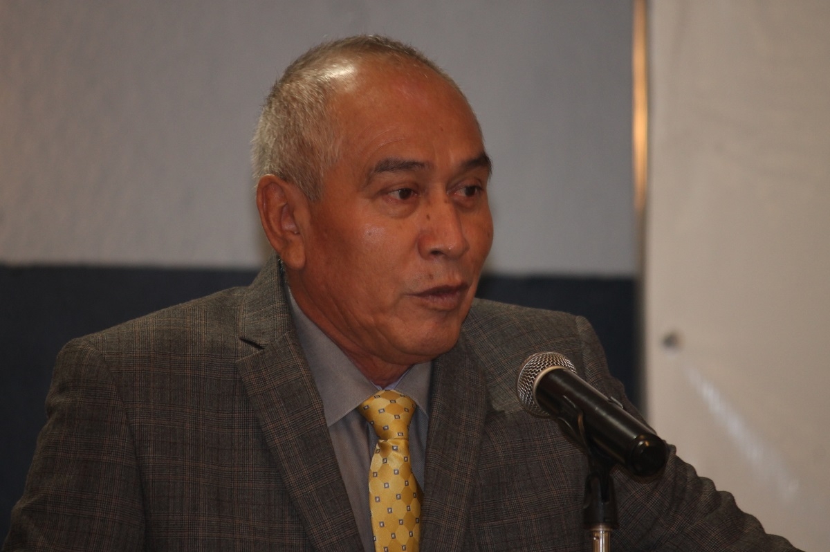 Está garantizado el inicio del próximo ciclo escolar: Pacheco Godínez