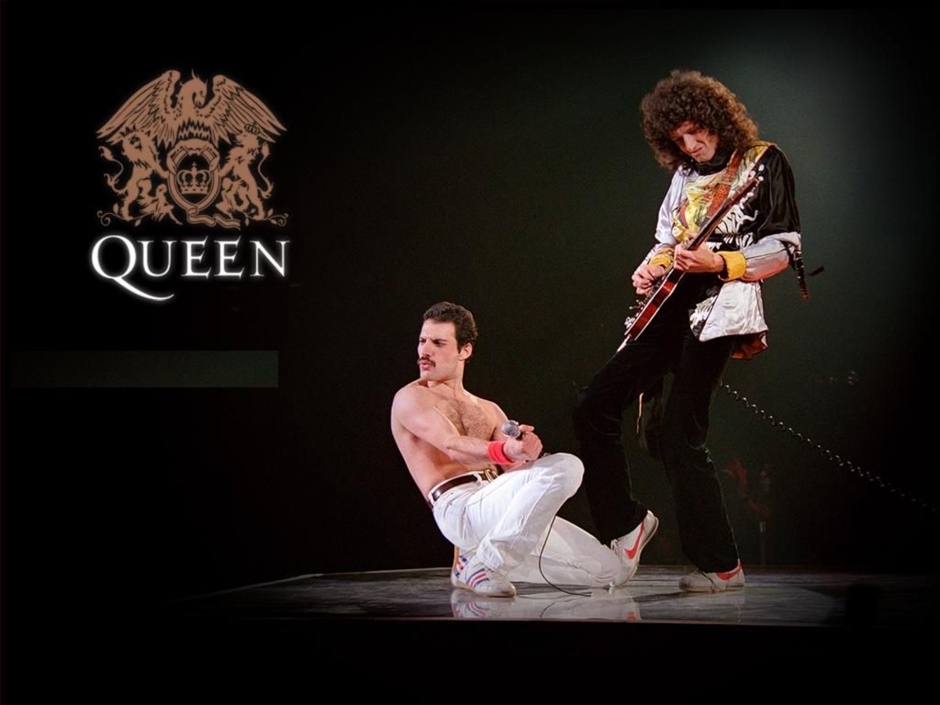 Queen transmitirá concierto tributo a Freddie Mercury