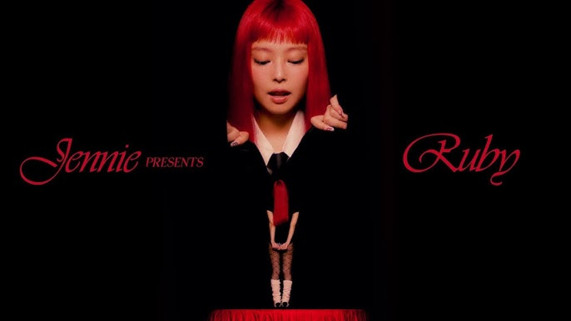 Jennie de BLACKPINK anuncia su álbum debut 'Ruby'