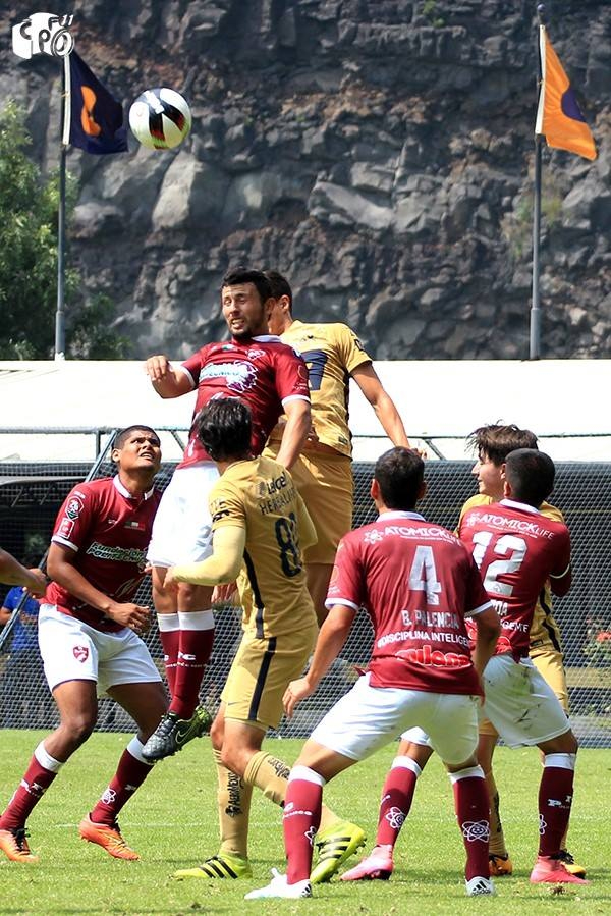 FC Politécnico, a reivindicarse