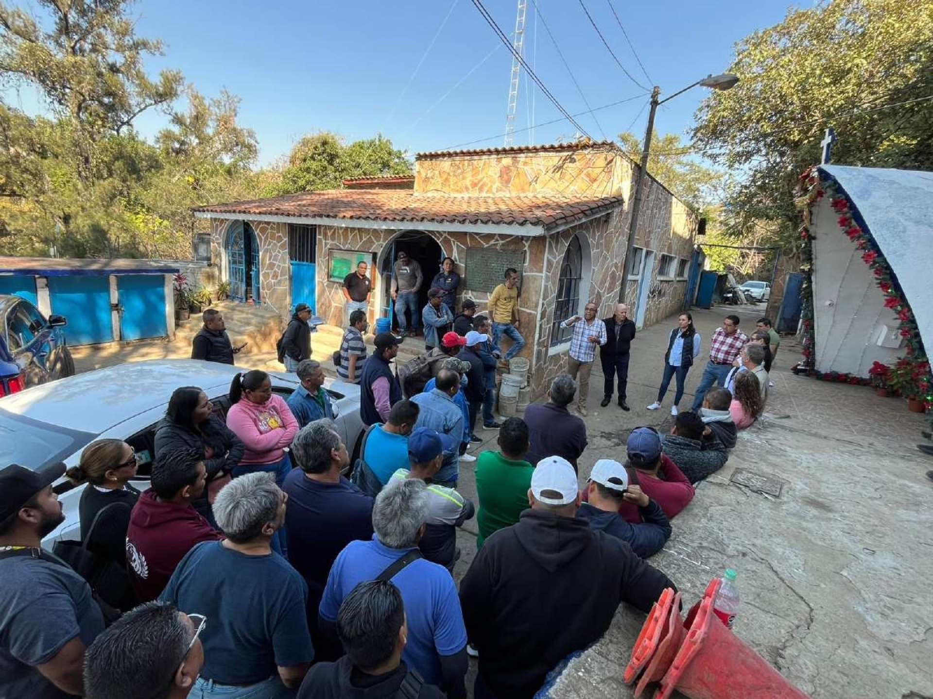 Da fecha SAPAC para completar aguinaldo a trabajadores