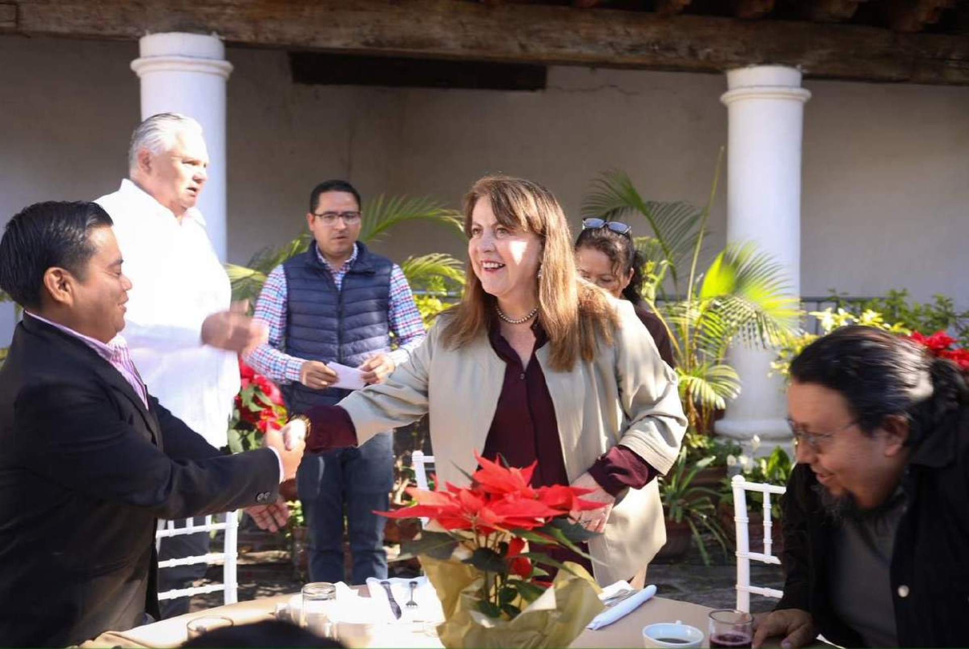 Morelos gana con coordinación entre Poderes: González Saravia
