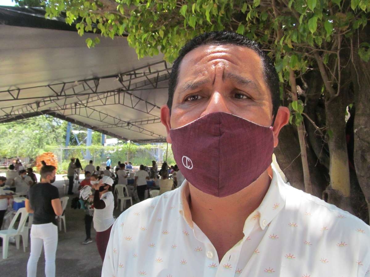 Alcalde de Jojutla se contagió por segunda ocasión de covid