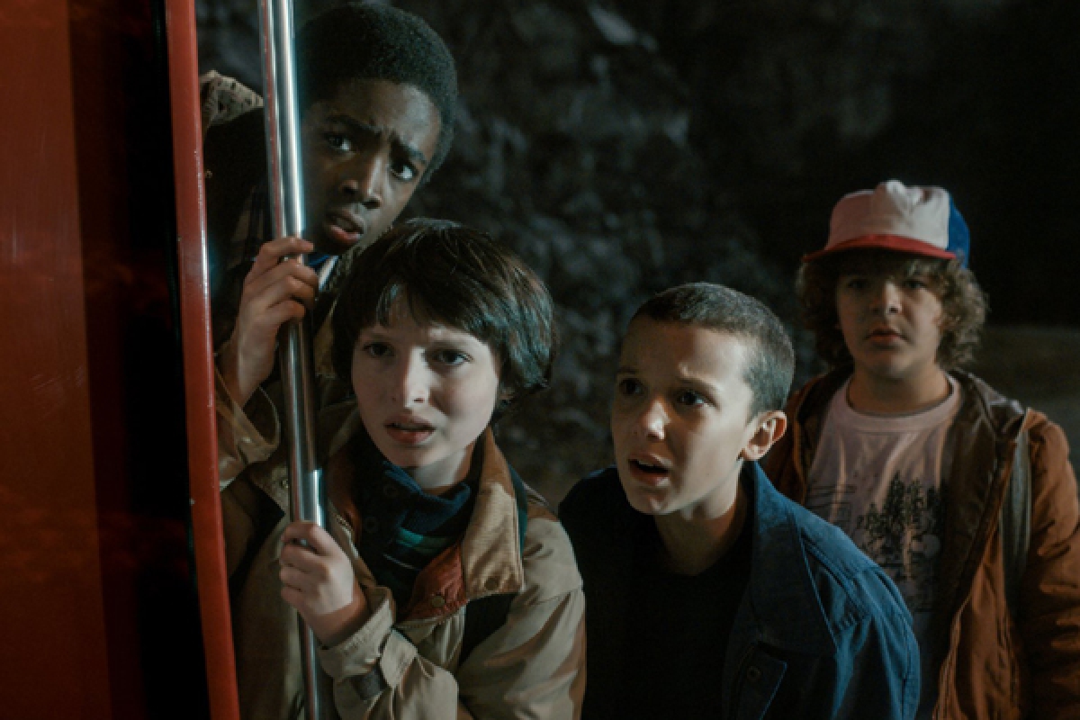 La aventura continúa, "Stranger Things 2" llega en 2017