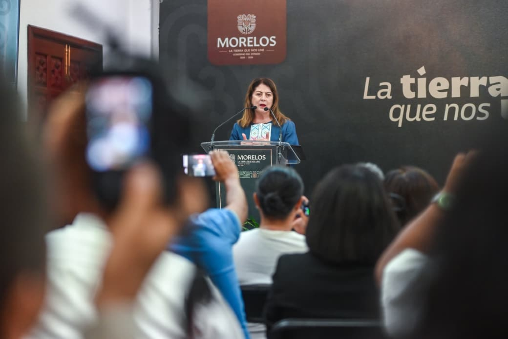 Anuncia Margarita González Saravia inversión histórica en infraestructura hídrica para 2026