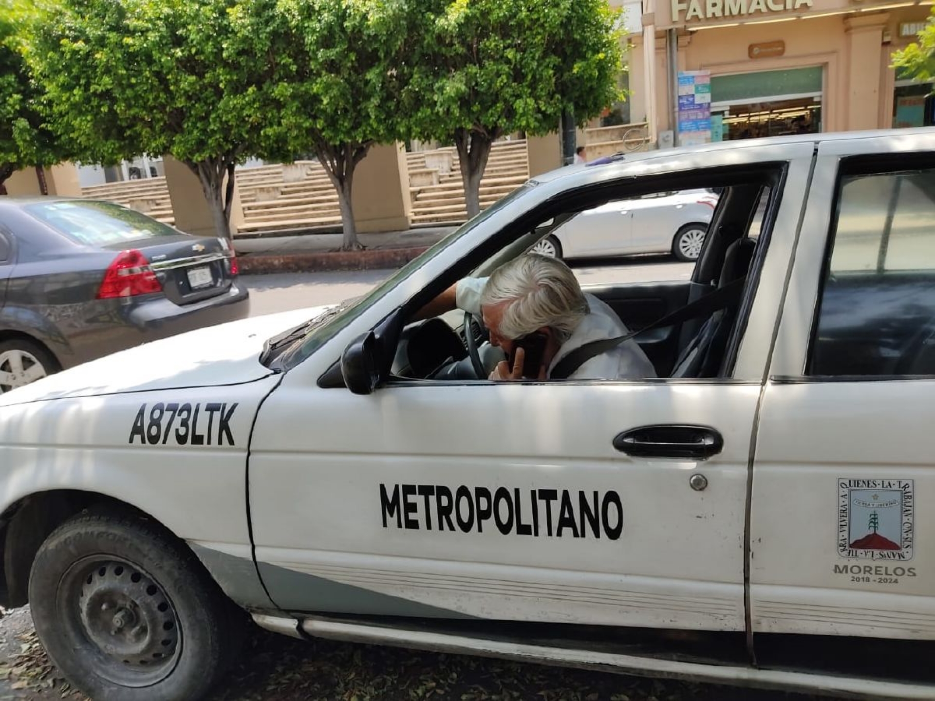El coronavirus, peor que Uber y Didi: José