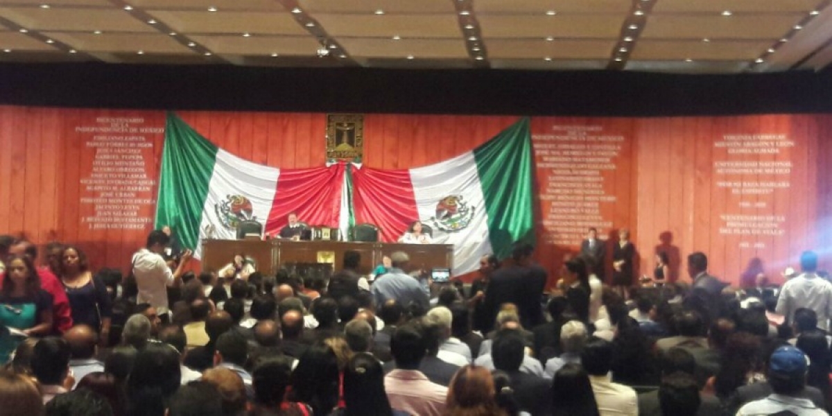 Diputados abren nuevo periodo ordinario