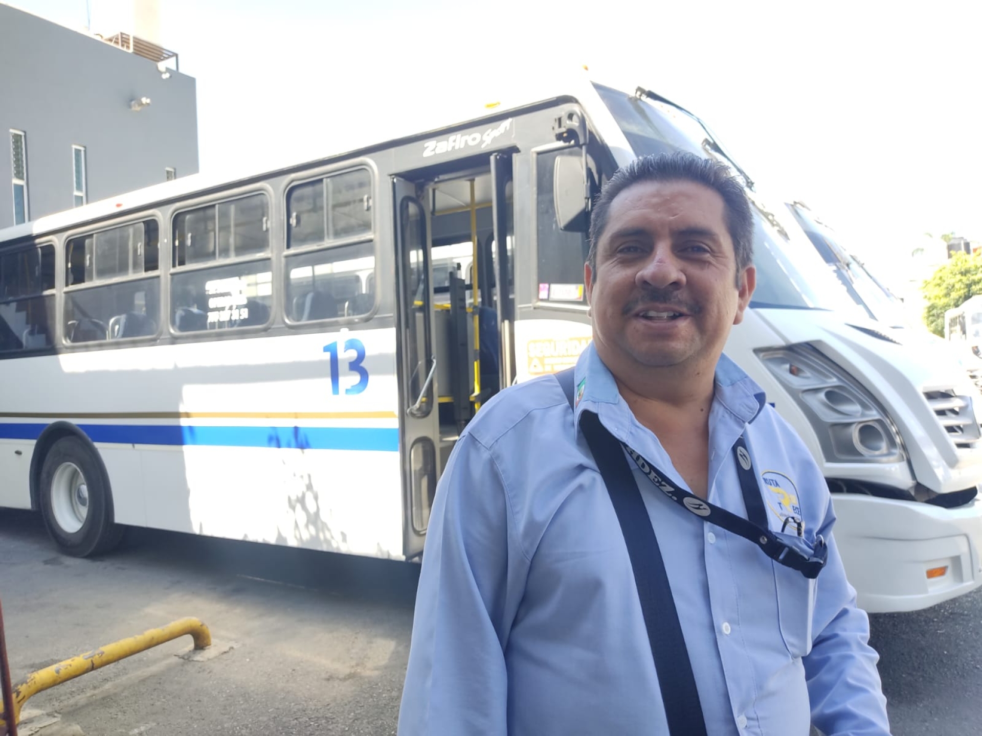 'Sin seguro social, pero con dinero diario'