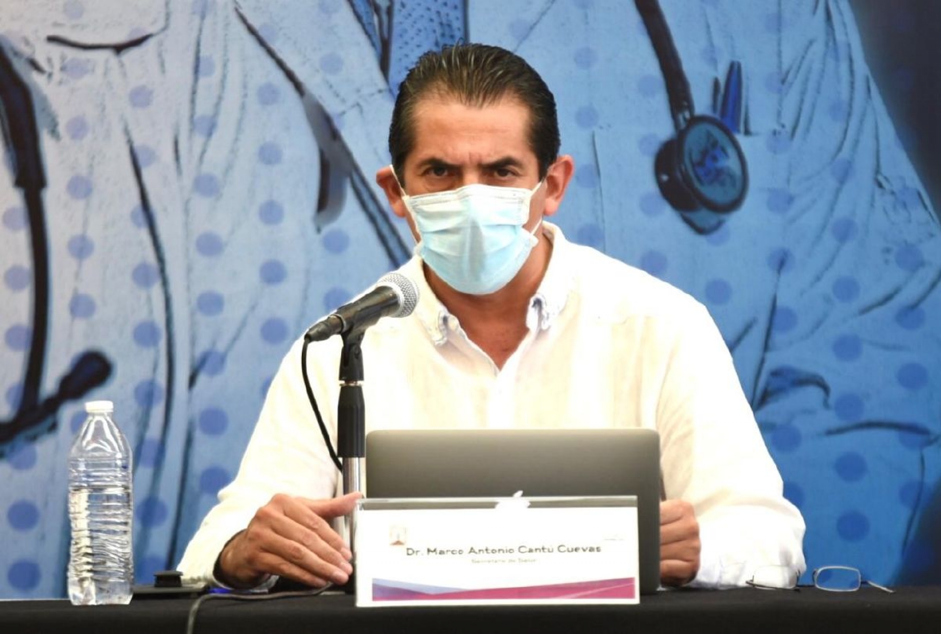 Crece la velocidad de los contagios por covid-19