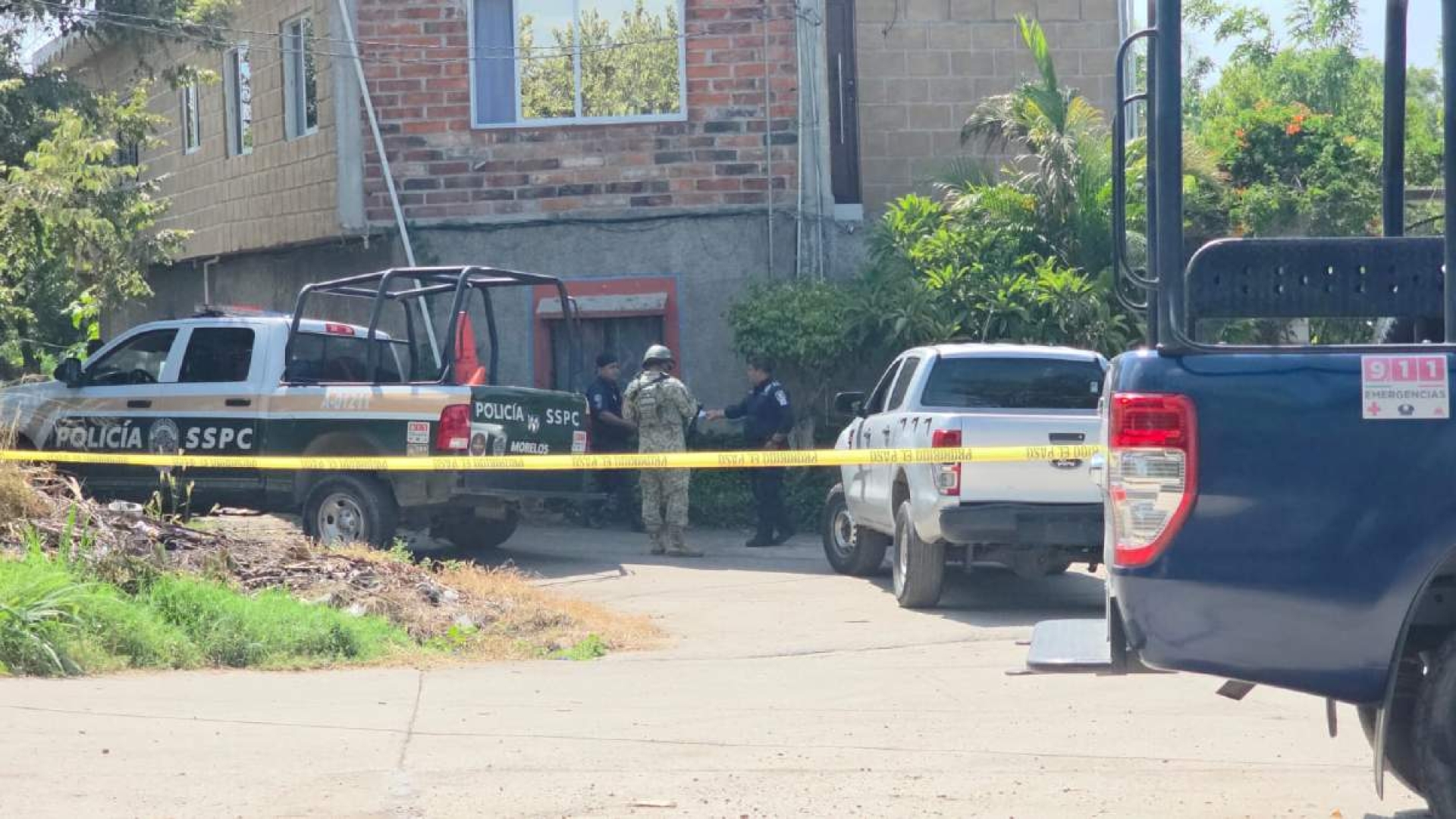 Matan a un individuo en Jiutepec