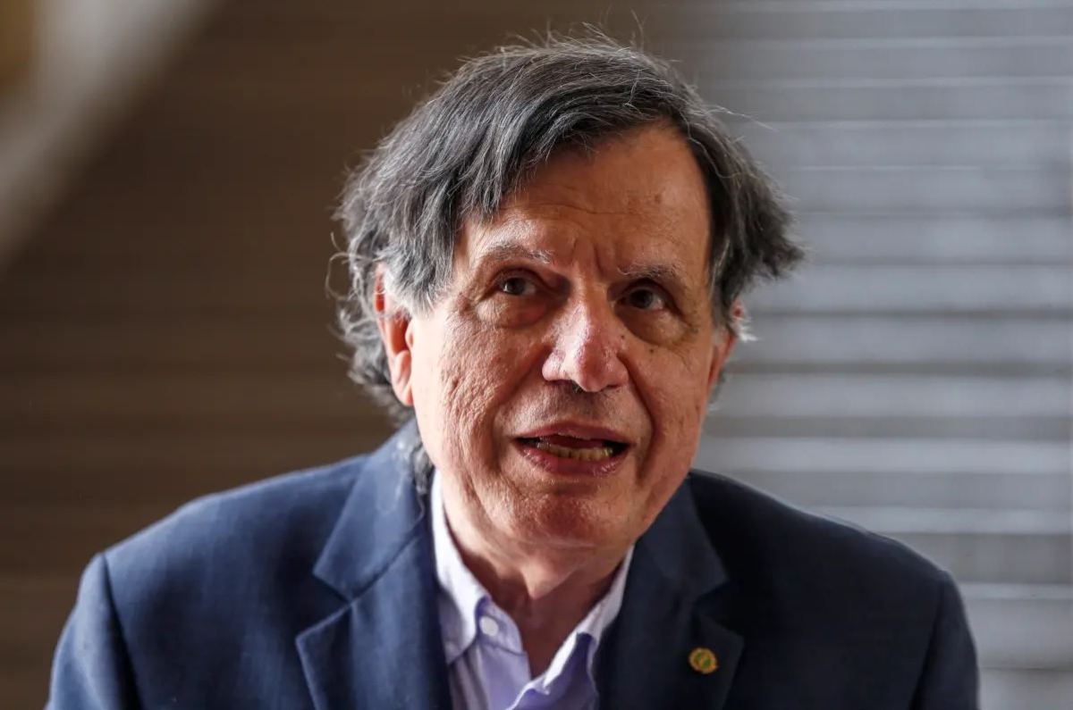 Giorgio Parisi, Premio Nobel de Física 2021