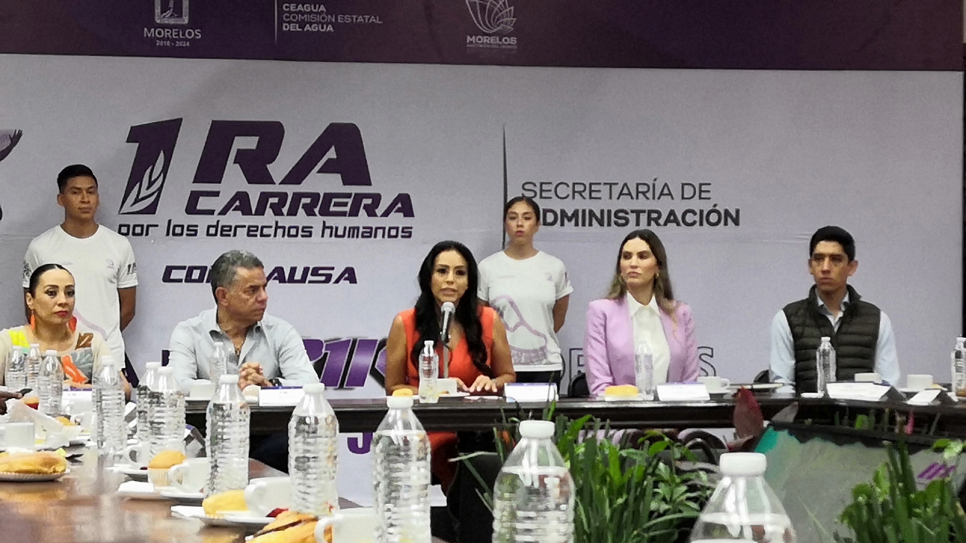 Realizarán 'Primera carrera por los derechos humanos con causa', el 10 de diciembre