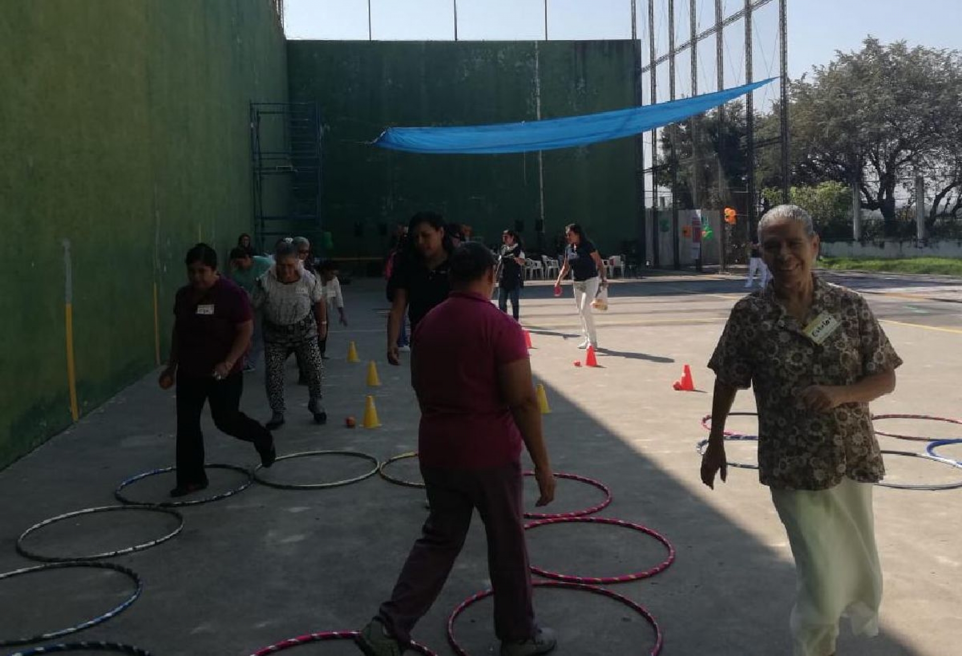 Promueve IMSS Morelos estilos de vida saludable a través del encuentro “Pasos por la Salud”
