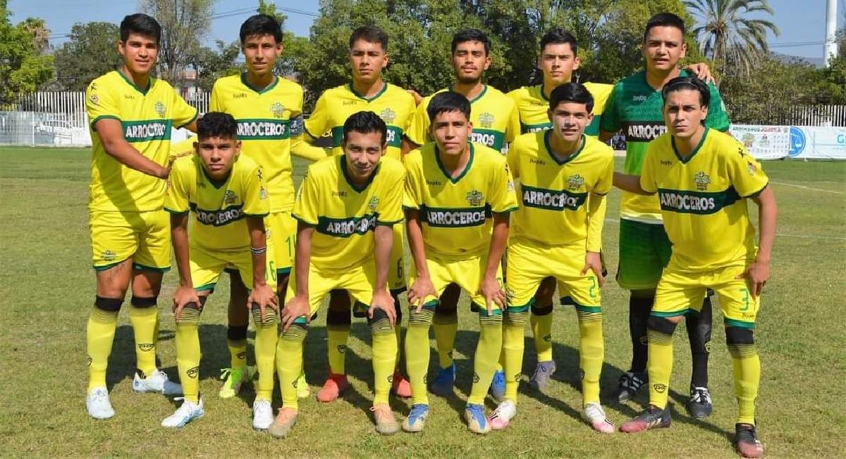 Académicos de Jojutla se alista para la Temporada 2023-2024