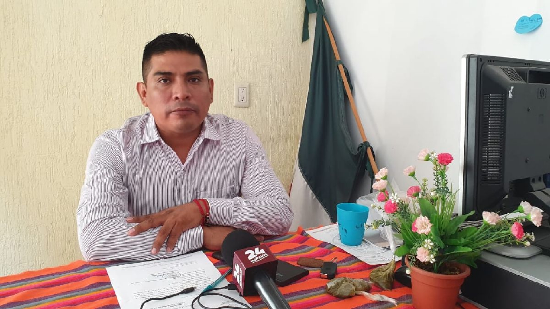 Xoxocotla ya opera como el municipio 35 de Morelos