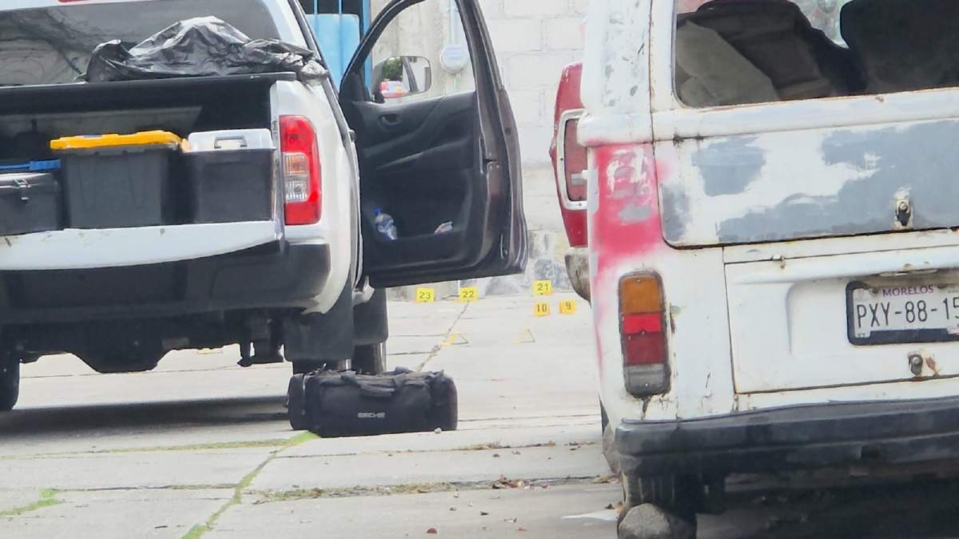 Disparan contra dos casas en Cuautla y Cuernavaca