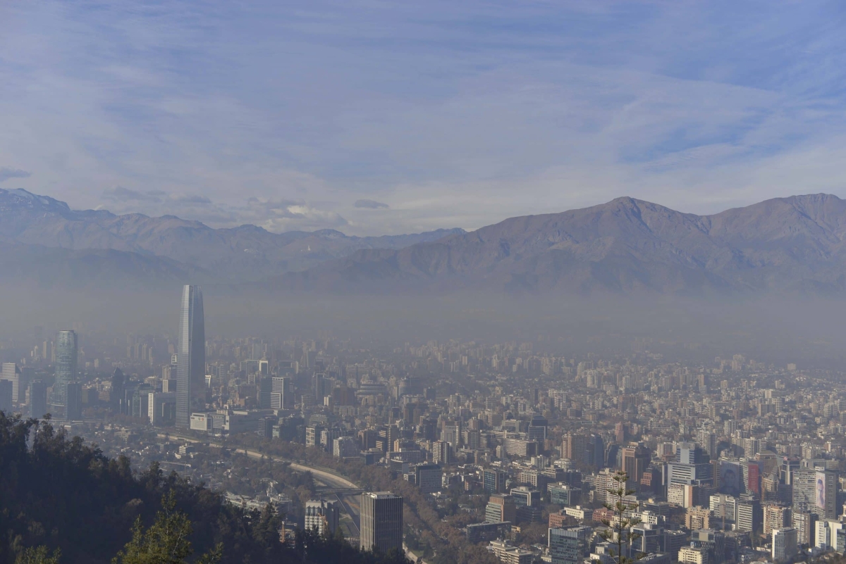 Concentración de CO2 alcanzan niveles máximos en el mundo