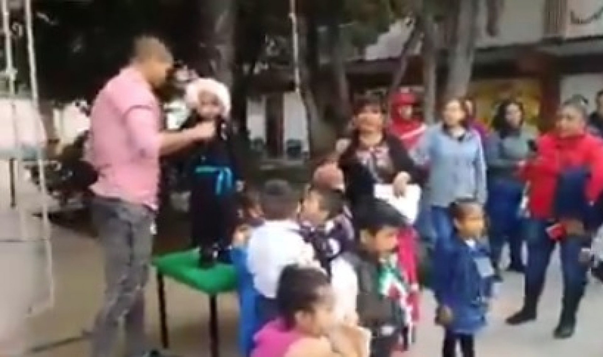 VIDEO: ¡Viva tu jefa! El Grito de Independencia que se volvió viral