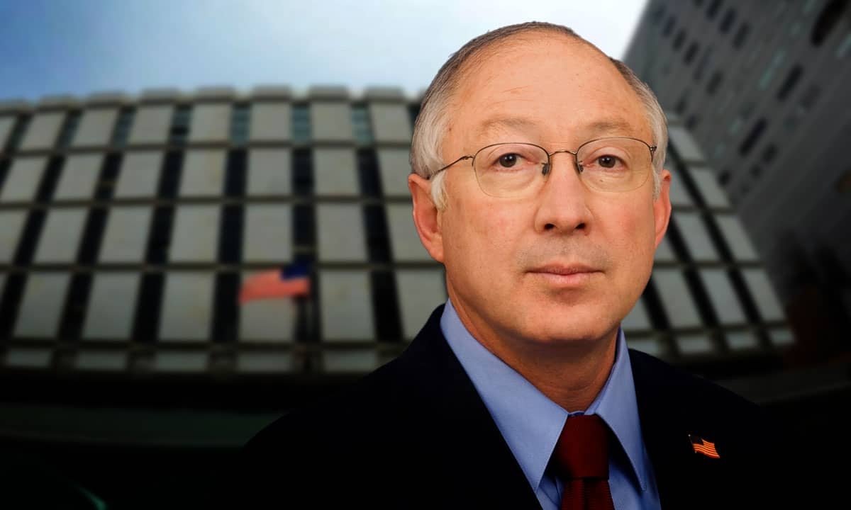Joe Biden elige a Ken Salazar como embajador de Estados Unidos en México