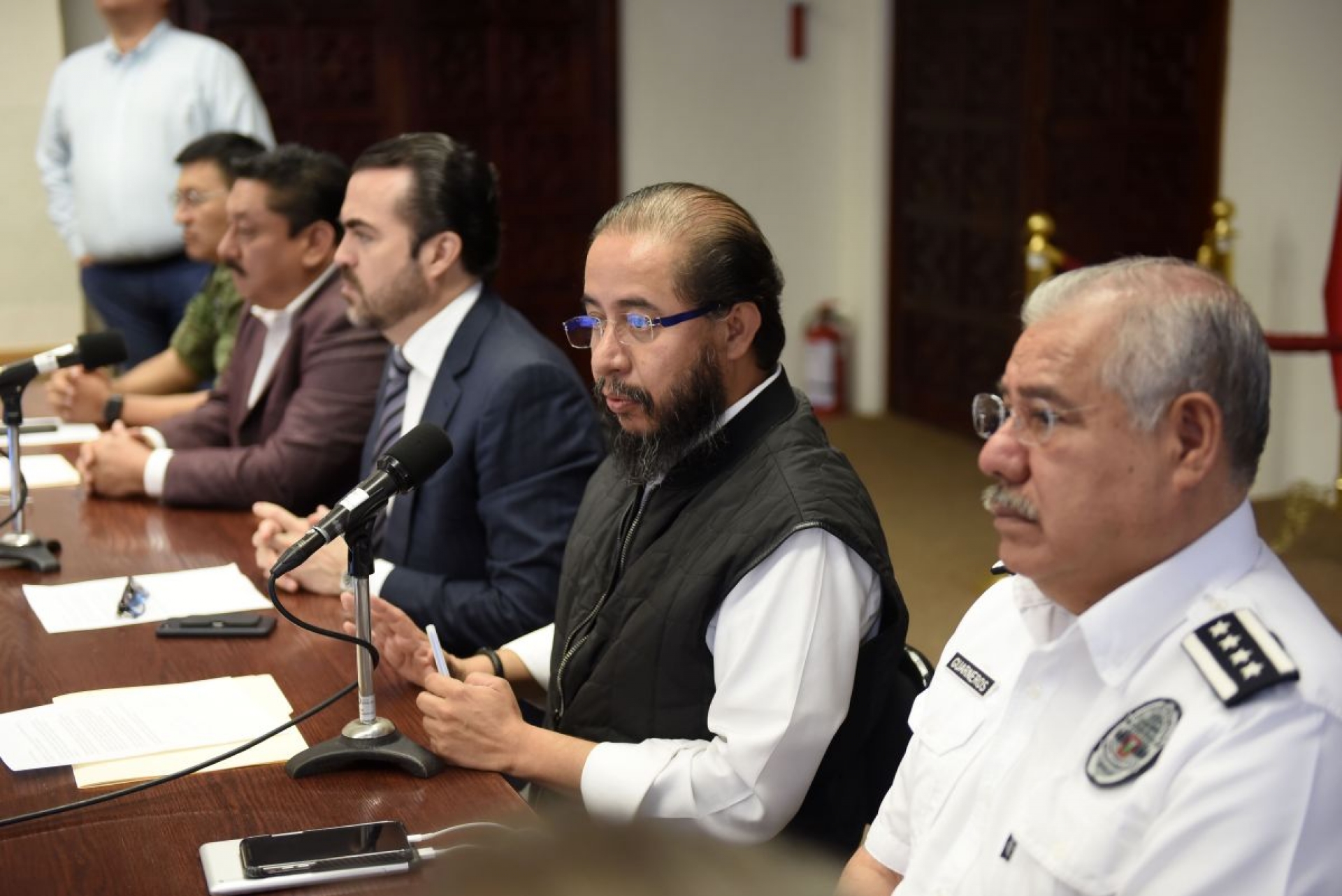 Condena Ejecutivo homicidio de Samir Flores