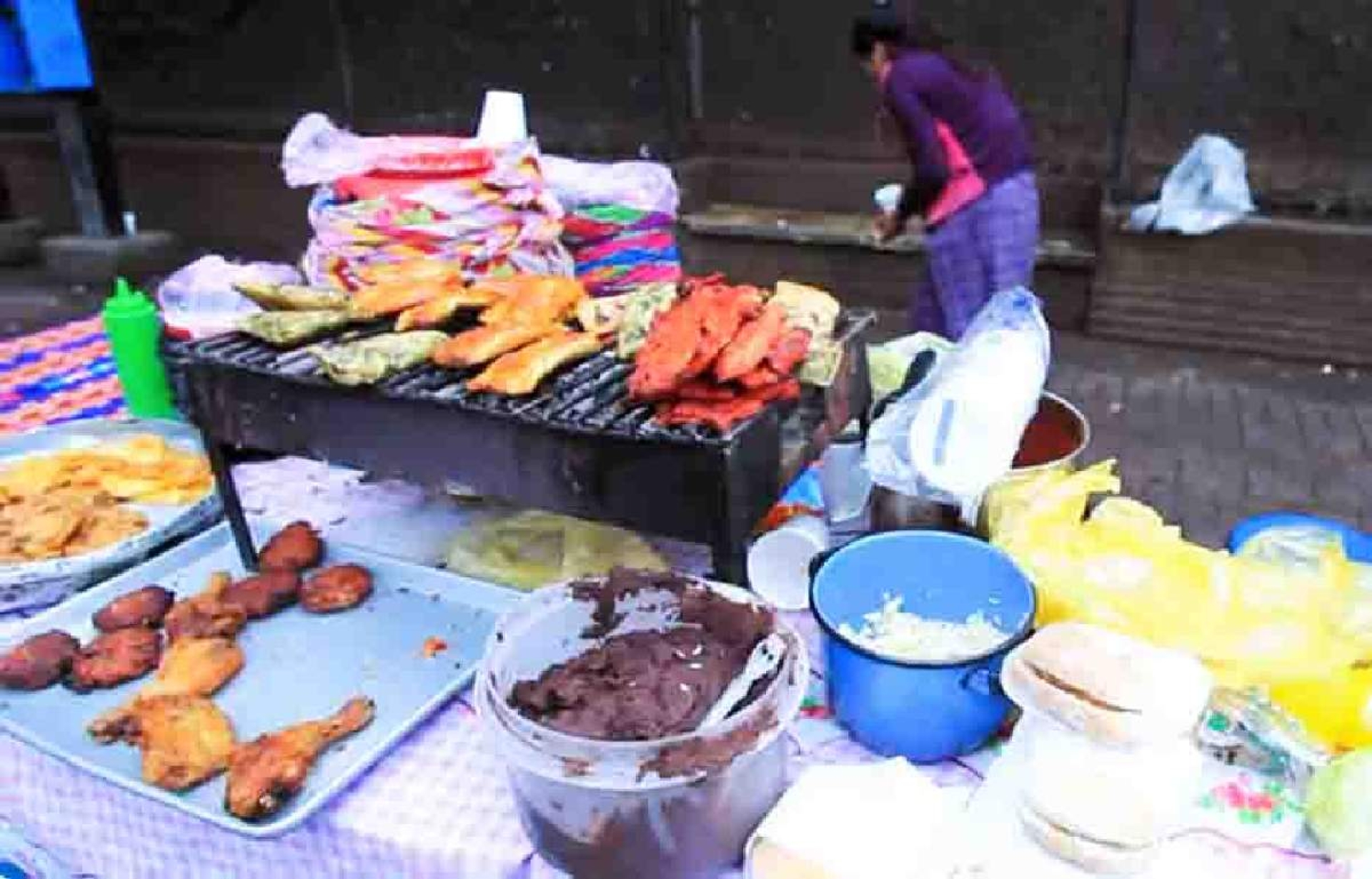 Por altas temperaturas, recomiendan extremar medidas de higiene en alimentos